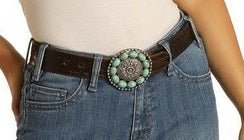 Are belt buckles still in style 2022?