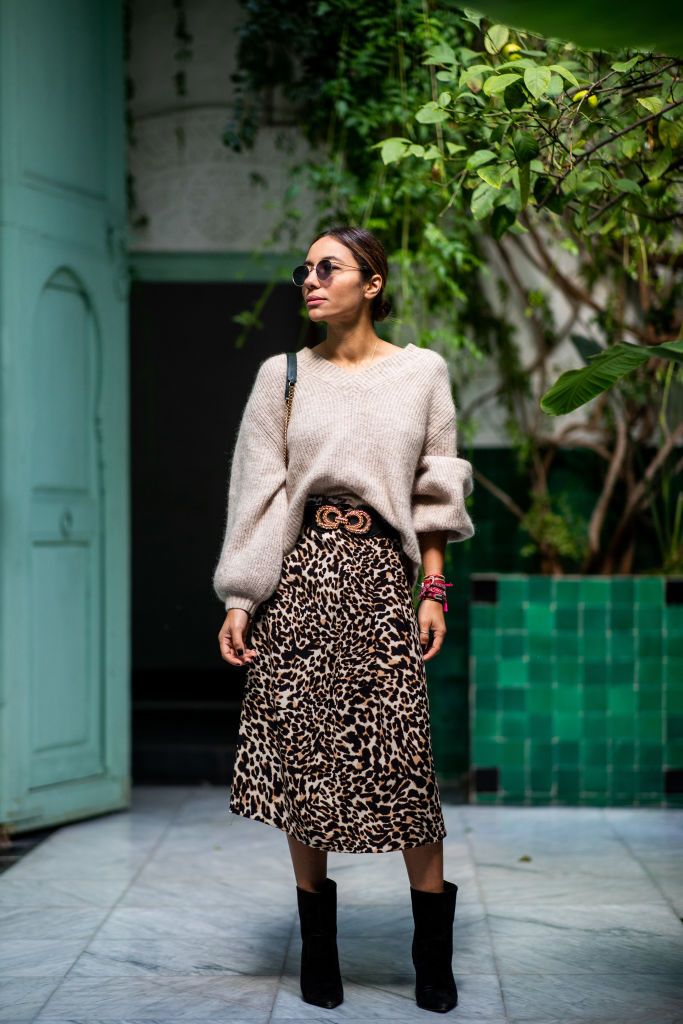 Wide Belts & Buckles has been steady returning during 2020 fashion collections!