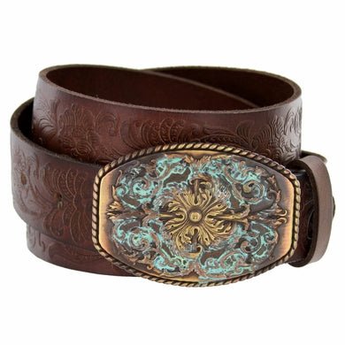 Wide Belts - Large Buckles Fashion Trends ...