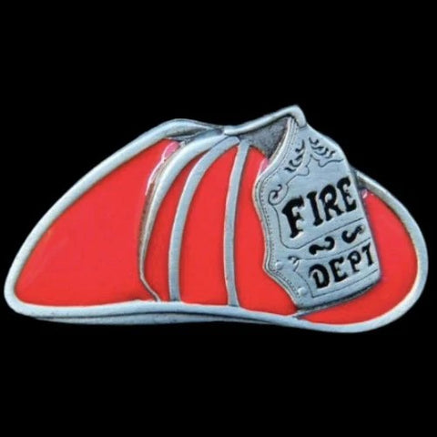 Firemen Buckles - Firefighter - Fireman Belt Buckle Fashion!