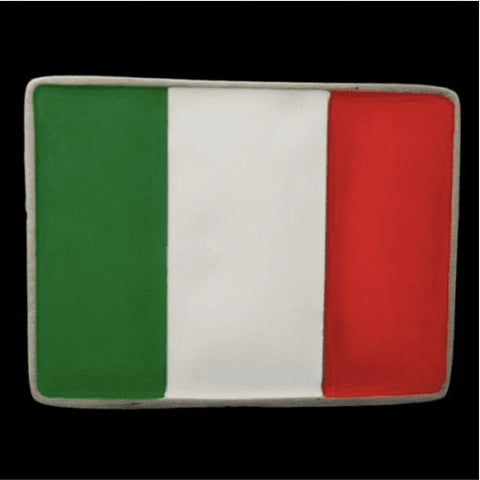 Italian Belt Buckles & Accessories