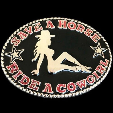 Cowboy Buckles - Western Cowboys Fashion Accessories!