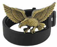 Eagle Benfica Club Belt Buckle