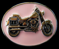 Belt Buckles Motorcycles - Boucles Ceinture Motos Motards