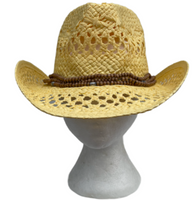 Hat Summer Outdoor  Women Western Cowboy Breathable Hats