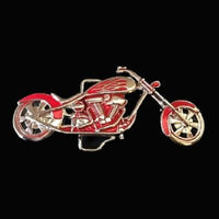 Motorcycle Belt Buckles - Biker Fashion Clothing Accessories!