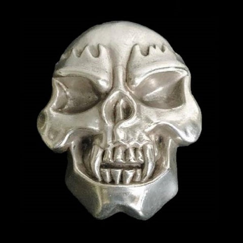 Skull Belt Buckle - Skulls - Jolly Rogers Skull Fashion Accessories!