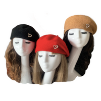 Women's Beanie Beret Ski Cap Winter Bonnie Fashion Hat