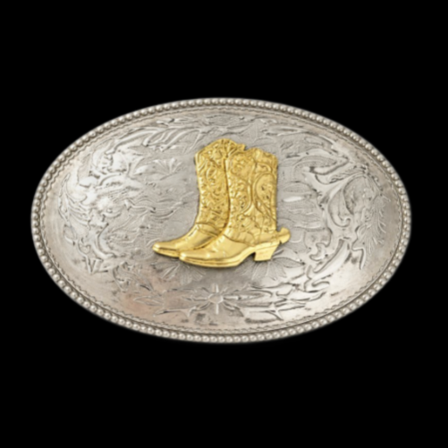 Boucle de ceinture de botte de cowboy, bottes de cow-girl, boucles de Style occidental, ceintures