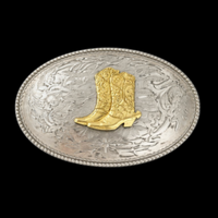 Cowboy Boot Belt Buckle Cowgirl Boots Western Style Buckles Belts