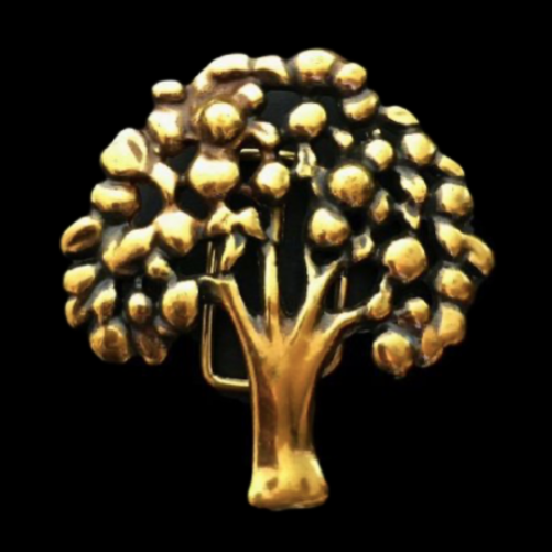 Hebilla de cinturón Árbol de la vida Cambios climáticos Naturaleza Árboles Cinturones Hebillas