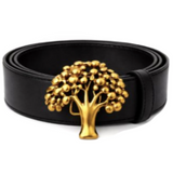 Hebilla de cinturón Árbol de la vida Cambios climáticos Naturaleza Árboles Cinturones Hebillas