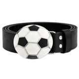 Hebilla de cinturón Balón de fútbol Juego de la Copa del mundo Campeón Deportes Balón de fútbol Hebillas de cinturones
