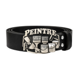 Peintre French Painter Paint Brush Painting Tools Profession Belt Buckle Buckles