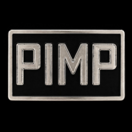 Belt Buckle Pimp My Ride Hot Car Disco Club Fashion Style Pimps Belts Buckles