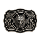 Bat Belt Buckle Halloween Dracula Costume
