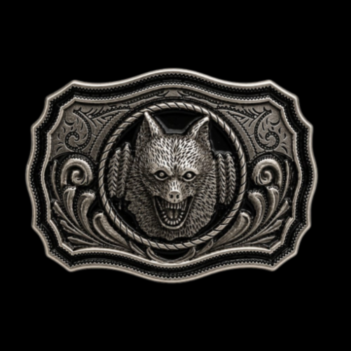 Bat Belt Buckle Halloween Dracula Costume