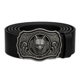 Bat Belt Buckle Halloween Dracula Costume