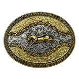 Boucle de ceinture pour chevaux, Sports équestres, mode occidentale, boucles équestres