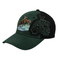 Hunting Hunters Cap Buck Deer Baseball Hat Chapeau Casquette