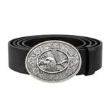 Belt Buckle Eagle Prey Birds Western Fashion