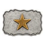 Western Texas Lone Star Cowboy Cowgirl Belt Buckle Buckles