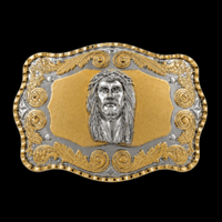 Belt Buckle Jesus Face Christ God Christian Religion Catholics Religious Western Buckles