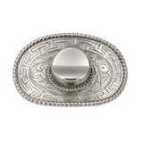 Cowboy Cowgirl Hat Western Fashion Belt Buckle