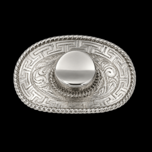Cowboy Cowgirl Hat Western Fashion Belt Buckle