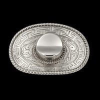 Cowboy Cowgirl Hat Western Fashion Belt Buckle