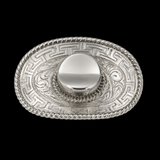 Cowboy Cowgirl Hat Western Fashion Belt Buckle