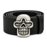 Skull Belt Buckle Halloween Party Skeletons Scary Skulls Belts & Buckles