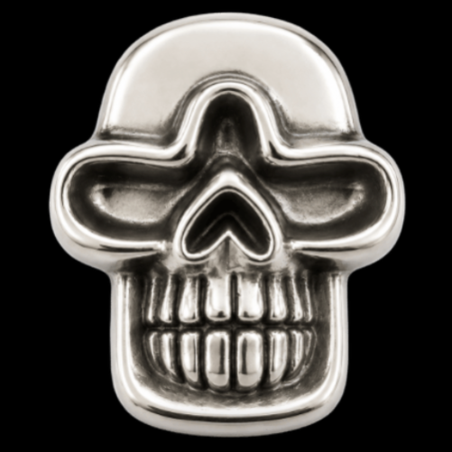 Skull Belt Buckle Halloween Party Skeletons Scary Skulls Belts & Buckles