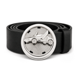 Belt Buckle Spinning Car Automobile Spinner Disco Lights Belts Buckles