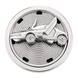 Belt Buckle Spinning Car Automobile Spinner Disco Lights Belts Buckles