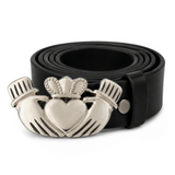 Corazón Hebilla de cinturón Corazones Amistad Lealtad Amor Claddagh Hebillas Cinturones