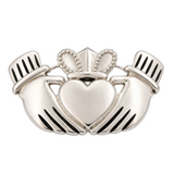 Corazón Hebilla de cinturón Corazones Amistad Lealtad Amor Claddagh Hebillas Cinturones