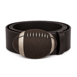 American Football Belt Buckle Player Sports Ball Buckles