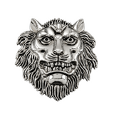 Boucle de ceinture tête de lion Roi Lions Jungle Animal Kingdom Boucles