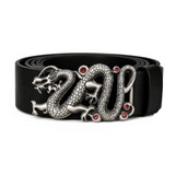 Dragon Belt Buckle Chinese Martial Art Symbol Legend China Dragons Belts Buckles