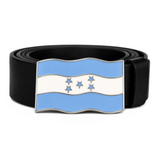 Honduras Honduran Flag Belt Buckle Gulf Caribbean Sea