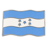 Honduras Honduran Flag Belt Buckle Gulf Caribbean Sea