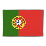 Portuguese Flag Belt Buckle Portugal National Escudo Quinas