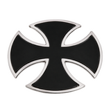 Templar Cross Belt Buckle Gothic Crosses Medieval Templars Buckles Belts