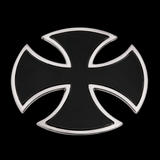 Templar Cross Belt Buckle Gothic Crosses Medieval Templars Buckles Belts