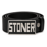 Belt Buckle Stoner Stone Weed Pot Smoker Alcohol Marijuana Party Belt & Buckles