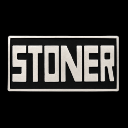 Belt Buckle Stoner Stone Weed Pot Smoker Alcohol Marijuana Party Belt & Buckles