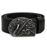 Saxophone Instrument Music Belt Buckle Belts Buckles