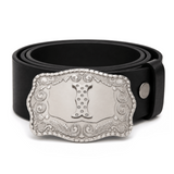 Lettre I Initiale Monogramme Nom Initiales Lettres Alphabet Boucle De Ceinture Boucles