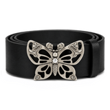 Butterfly Belt Buckle Animal Butterflies Freedom